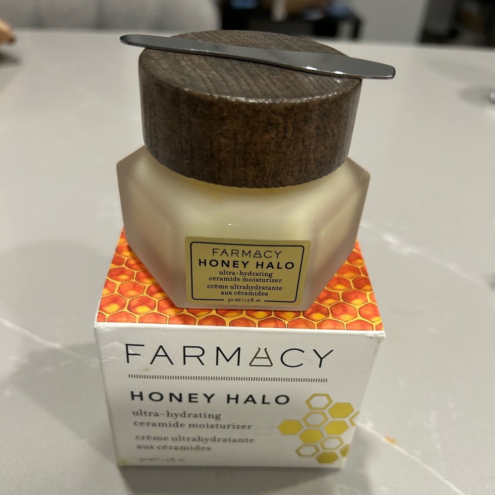 Farmacy Honey Halo Moisturizer